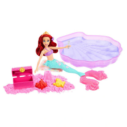 Disney Princess The Little Mermaid Ariel Doll & Pool Playset (32.26 cm)