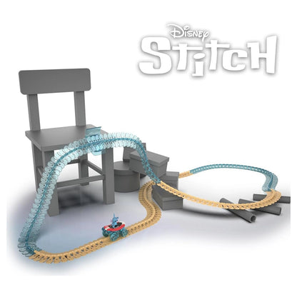 Smoby Stitch Flextreme Set with Race Track and Stich Vehicle