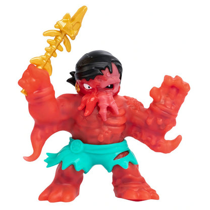 Heroes of Goo Jit Zu Cursed Goo Sea Graplock Hero Figure Pack (24.5 cm)
