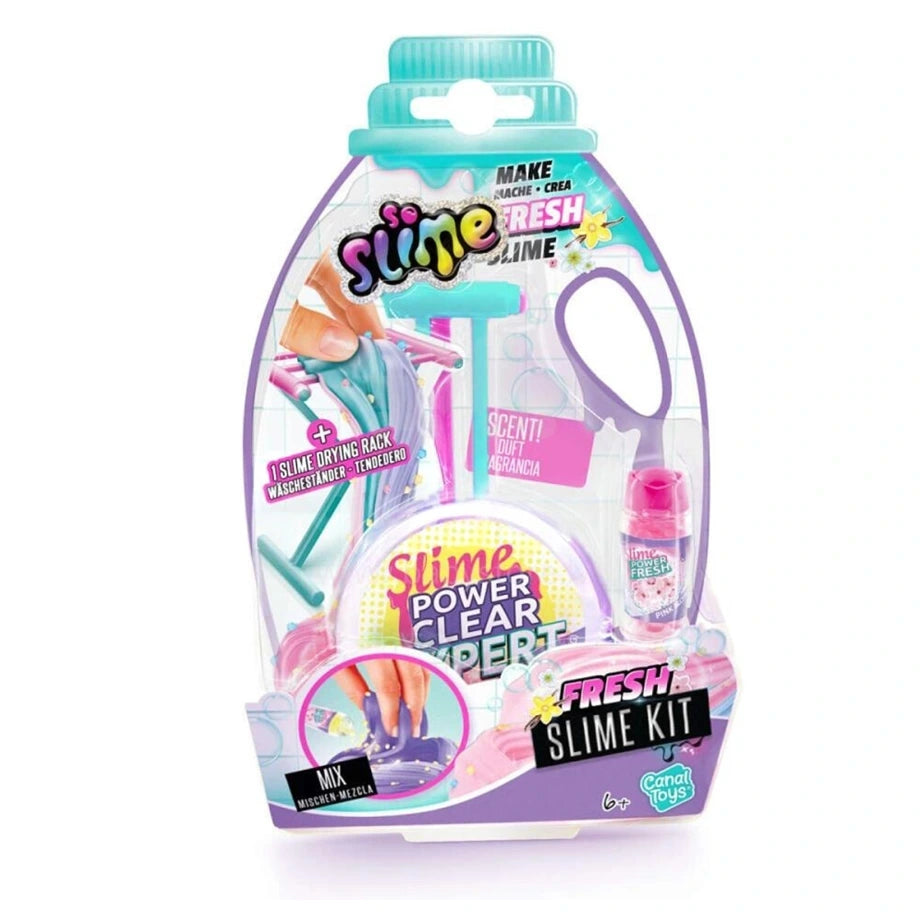 Canal Toys So Slime Make Your Own Fresh Slime Kit