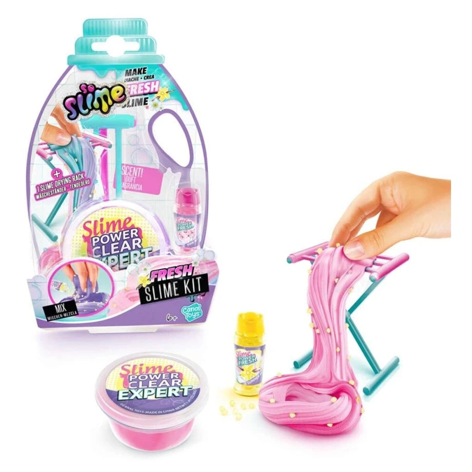 Canal Toys So Slime Make Your Own Fresh Slime Kit