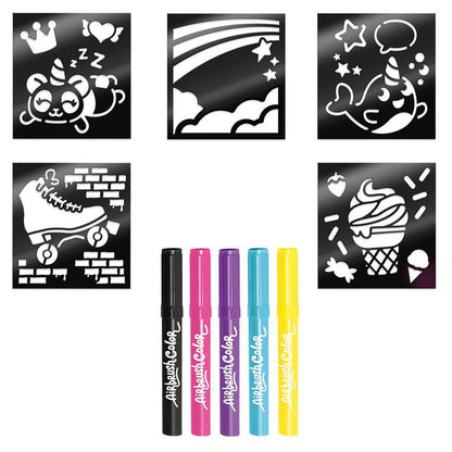 Canal Toys Airbrush Art Refill Kit