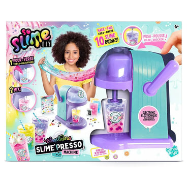 So Slime DIY Slimelicious Slime'presso Machine Drinks Activity Kit