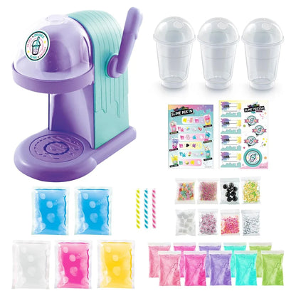 So Slime DIY Slimelicious Slime'presso Machine Drinks Activity Kit
