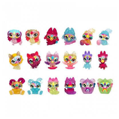 Moose Toys Magic Mixies Minis Shimmerverse Series Mini Figures 4-Pack (Assorted)