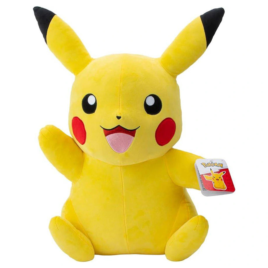 Pokemon Pikachu Large Plush Toy (60.96 cm)