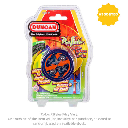 Duncan Reflex Auto-Return Yo-Yo (Assorted)
