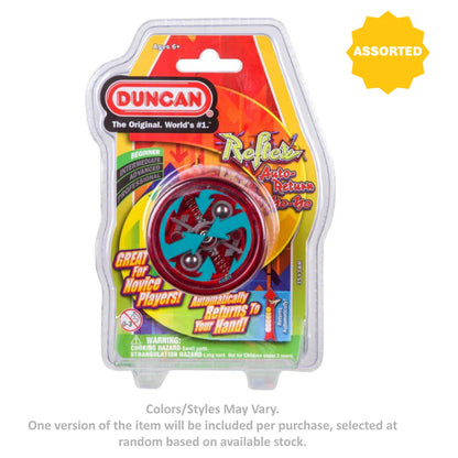 Duncan Reflex Auto-Return Yo-Yo (Assorted)