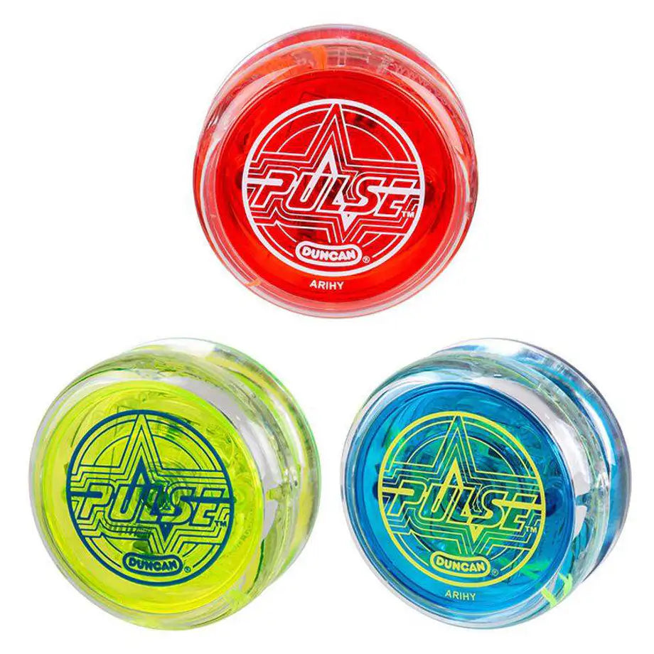 Duncan Pulse Light-Up Yo-Yo (Assorted)