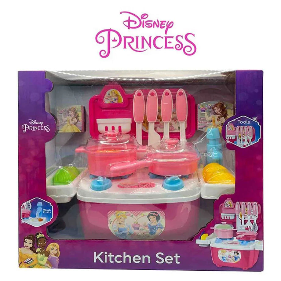 Disney Princess Kitchen Play Set
