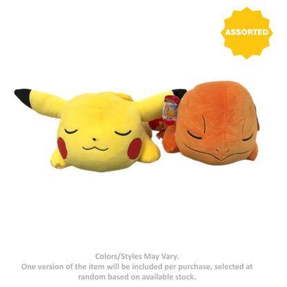 Pokemon Sleeping Plush Toy (45.72 cm, Assorted)