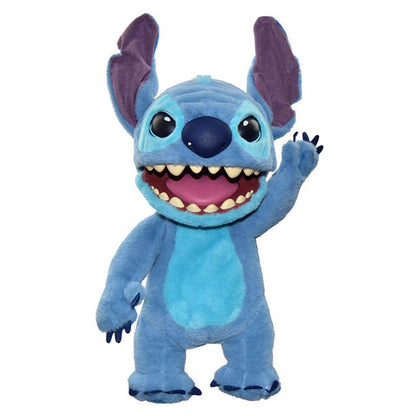 Stitch Disney Lilo & Stitch Real FX Stitch Animatronic Puppet Toy (45 cm)
