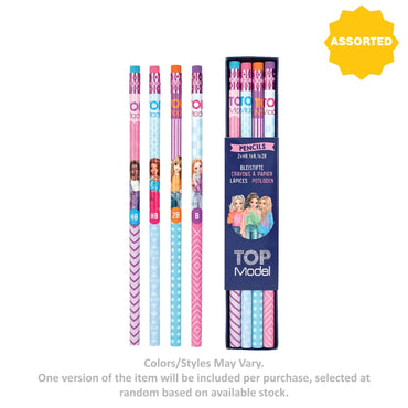 TOPModel Best Friends Pencils Set (Assorted)