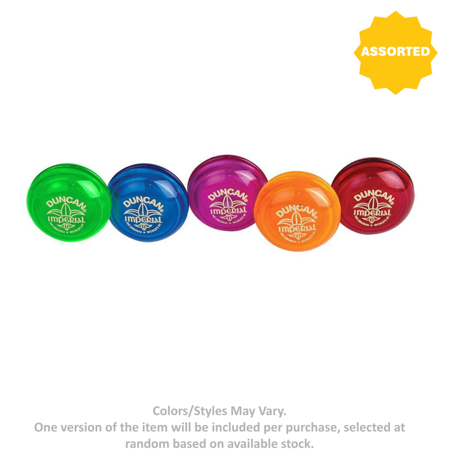 Duncan Classic Imperial Yo-Yo (Assorted)