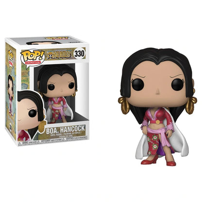 Funko POP! Animation Shonen Jump One Piece Series 2 Boa Hancock Vinyl Figure (9.53 cm)