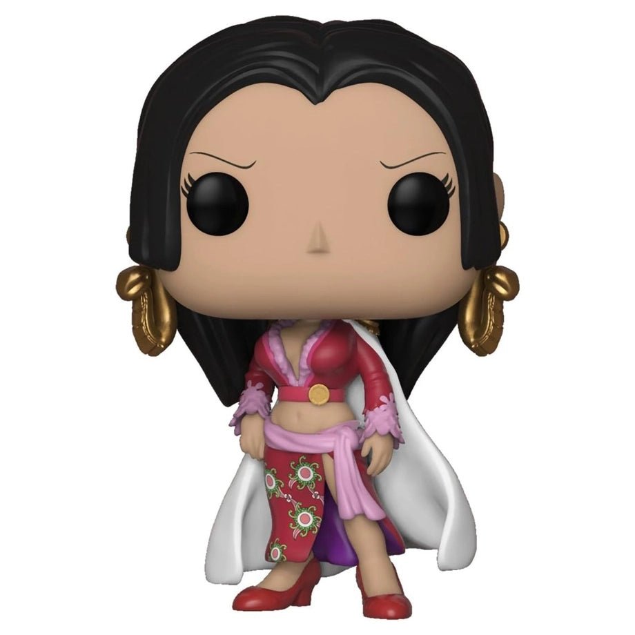 Funko POP! Animation Shonen Jump One Piece Series 2 Boa Hancock Vinyl Figure (9.53 cm)