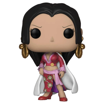 Funko POP! Animation Shonen Jump One Piece Series 2 Boa Hancock Vinyl Figure (9.53 cm)