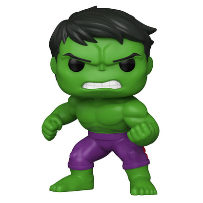 Funko POP! Marvel Hulk Hulk (Marvel New Classics) Vinyl Bobblehead (12.2 cm)