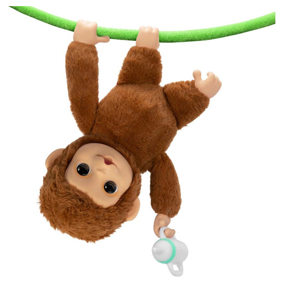 Little Live Pets My Baby Monkey Mango Interactive Plush Toy