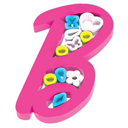 Barbie EZ Glitz Bits Jewelry Making Kit (8 Projects)