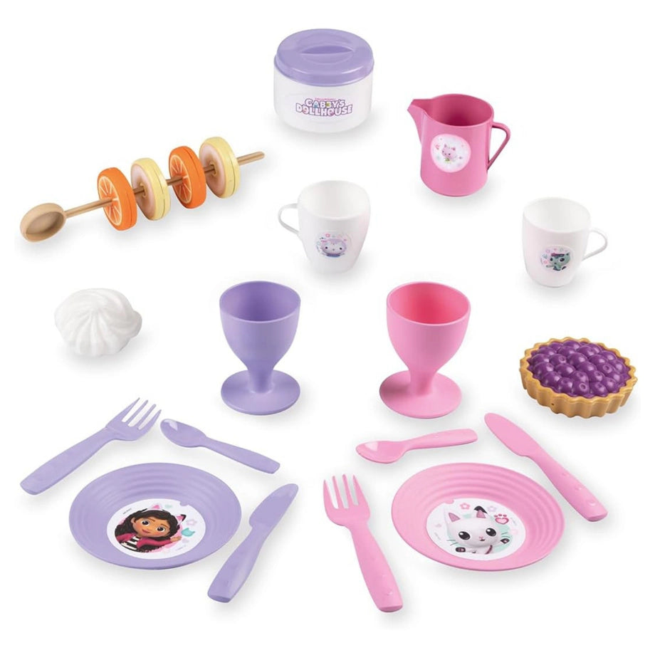 Gabby's Dollhouse Picnic Basket