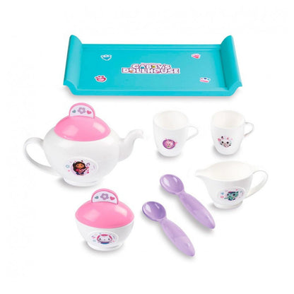 Gabby's Dollhouse Dining Set