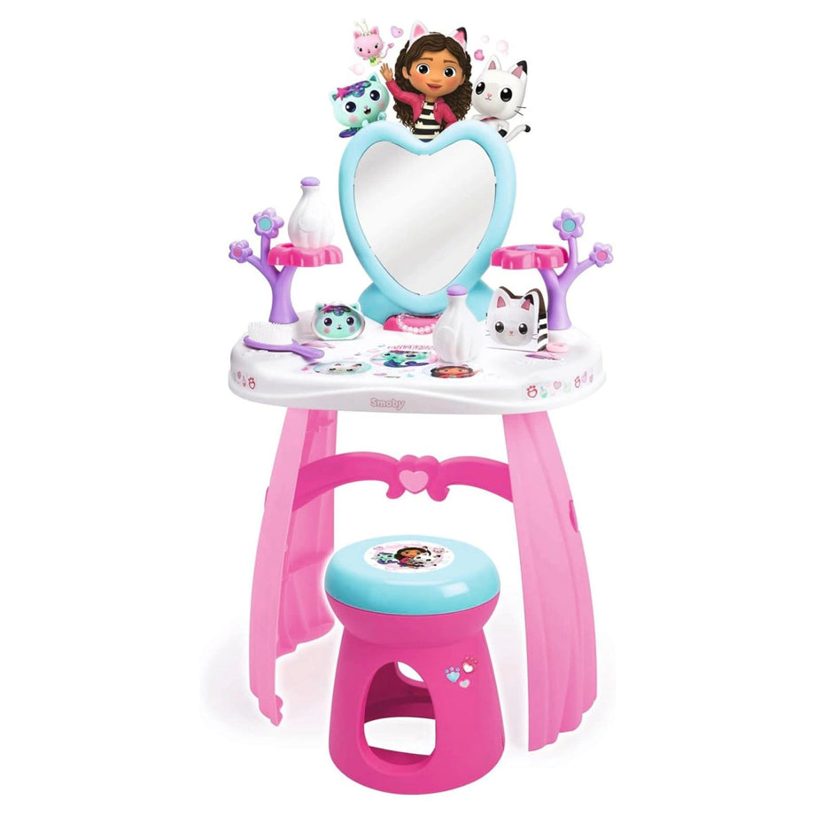 Gabby's Dollhouse Dressing Table & Accessories Set