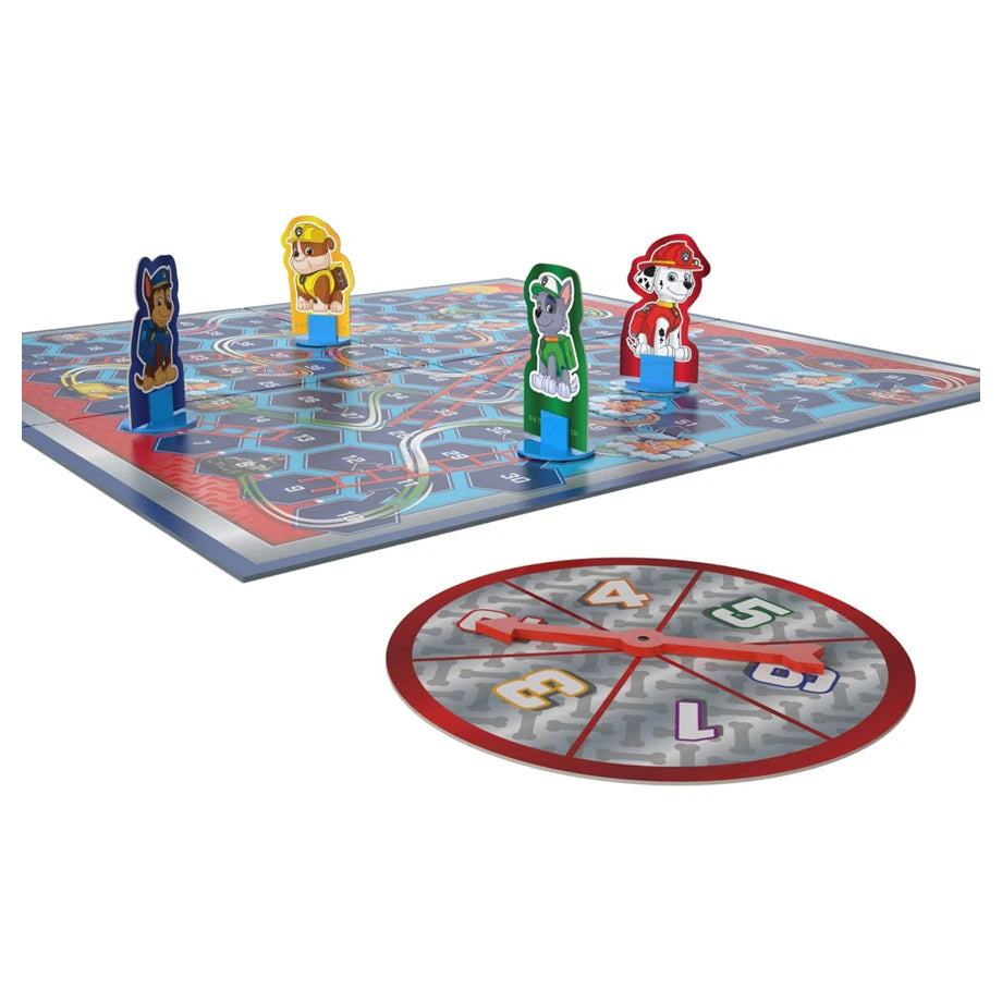 PAW Patrol Pups 'n Ladders Board Game