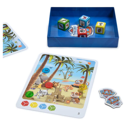 PAW Patrol Finders Seekers Game (28 Pieces)