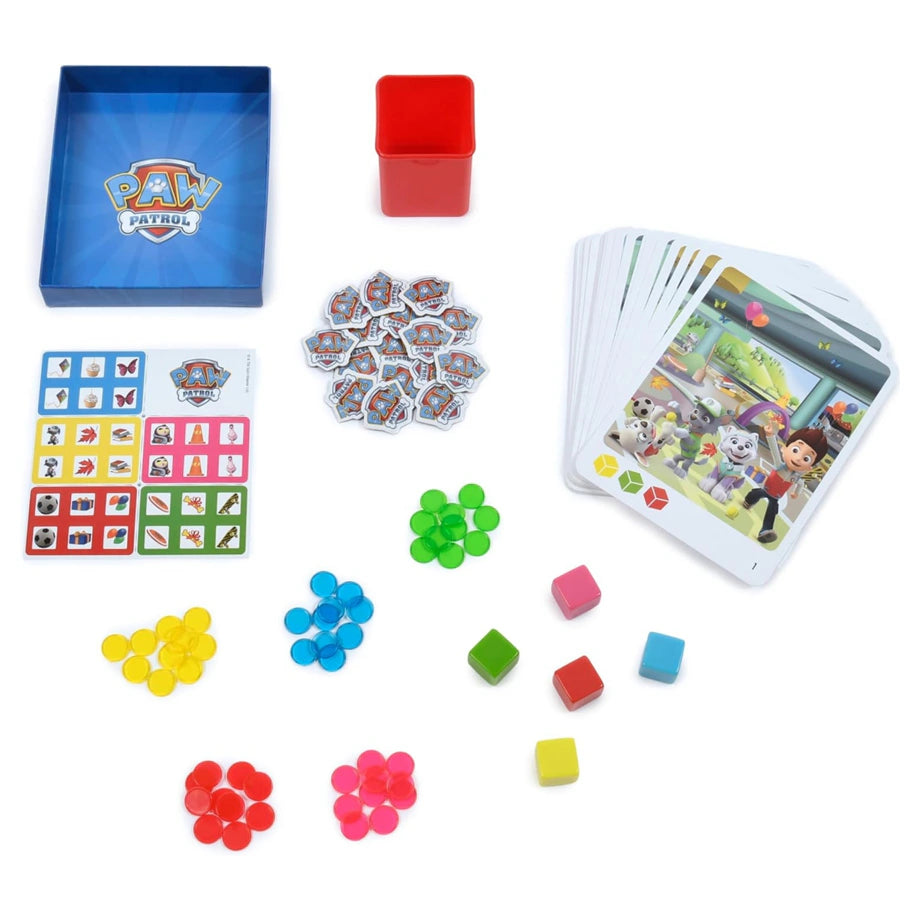 PAW Patrol Finders Seekers Game (28 Pieces)