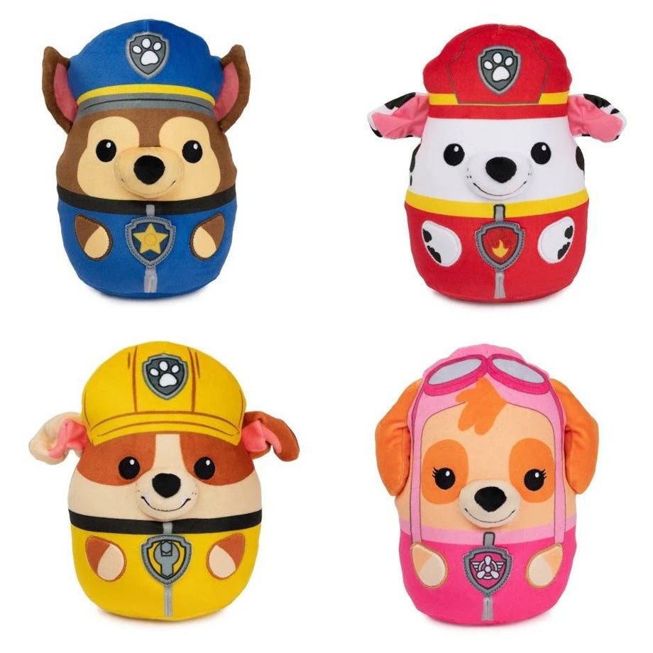 Gund Paw Patrol Trend Plush (30.48 cm, Assorted)
