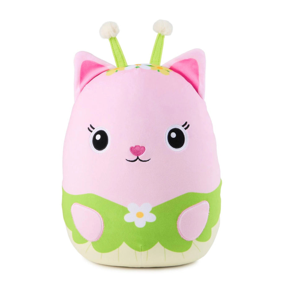 Gund Gabby's Dollhouse Kitty Fairy Squishy Plush Toy (20.3 cm)