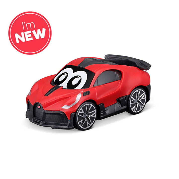 Bburago Junior Bugatti My 1St Collection Car (Assorted)