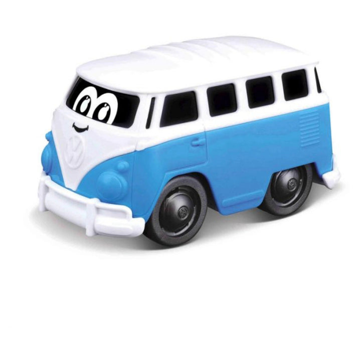 BBJunior Volkswagen Samba Bus Toy Car (Assorted)