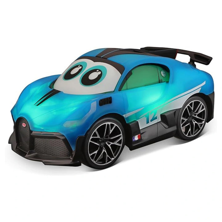 BBJunior Bugatti Divo Sound & Light Car
