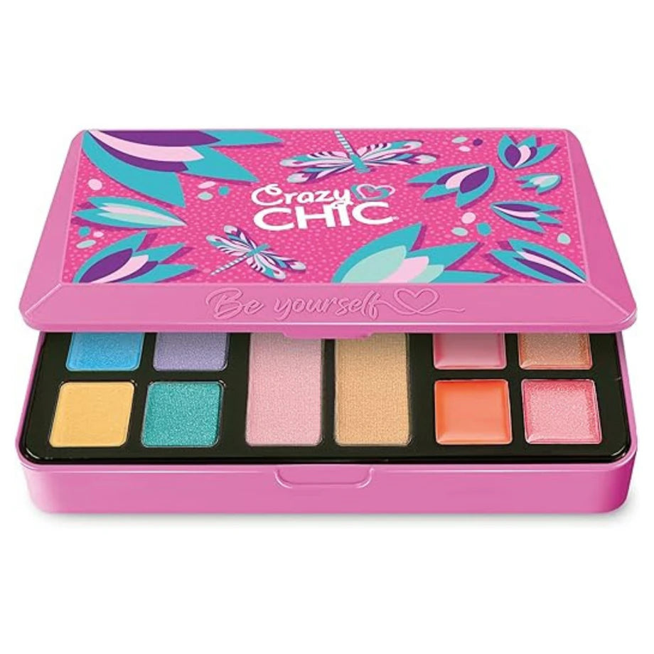 Clementoni Crazy Chic Be Yourself Collection Be a Dreamer Makeup Palette & Accessories