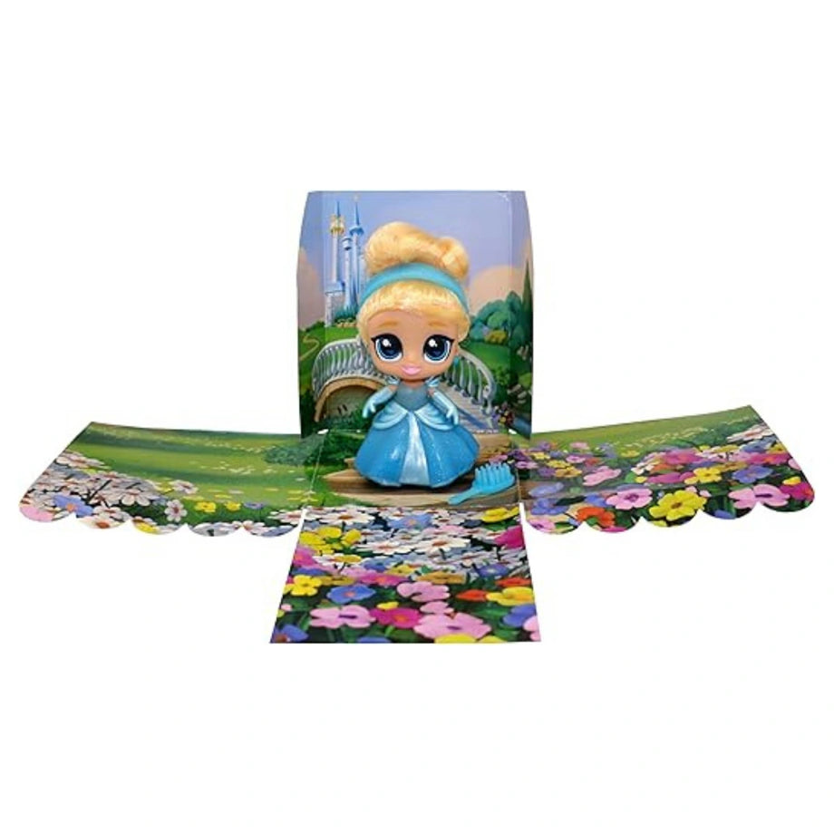 Disney Giftable Single Pack Figure( Assorted)
