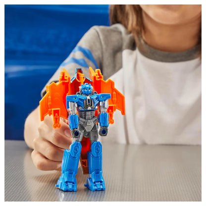 Hasbro Transformers One Robot Battlers Sentinel Prime Action Figure