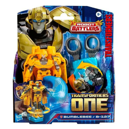 Hasbro Transformers One Robot Battlers Bumblebee B-127 Action Figure