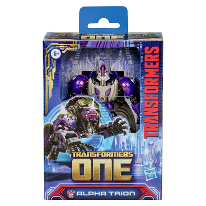 Hasbro Hasbro Transformers One Alpha Trion Action Figure