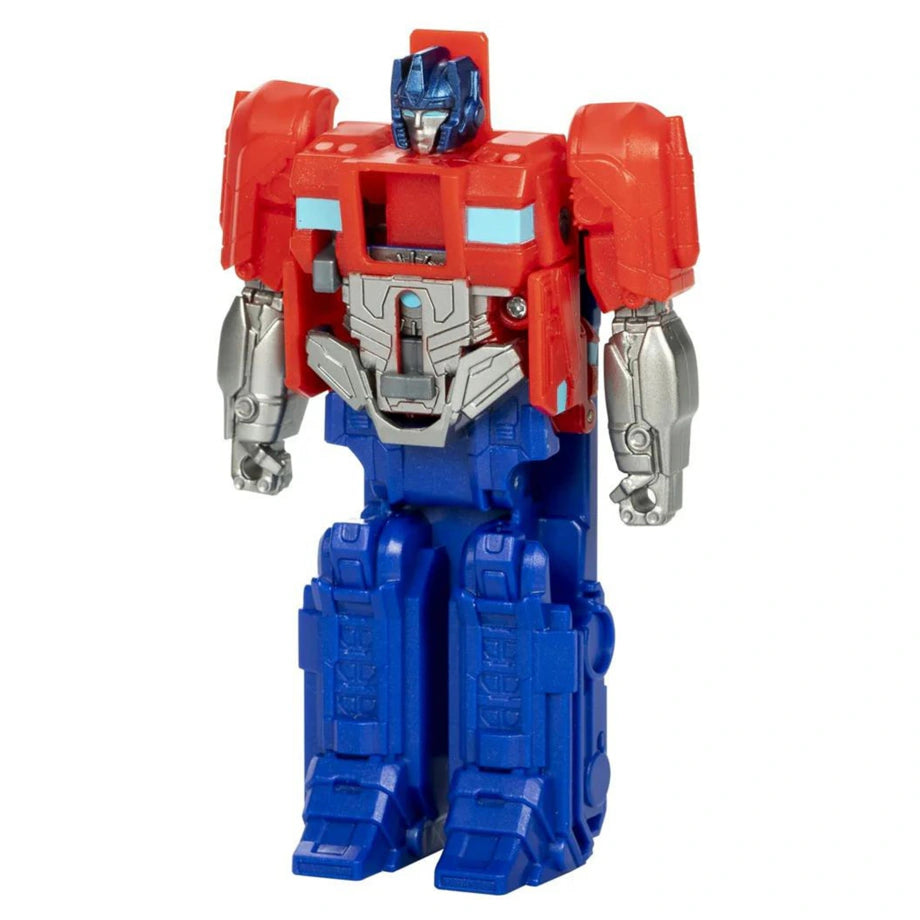 Hasbro Transformers One Cog Changer Optimus Prime Orion Pax Action Figure