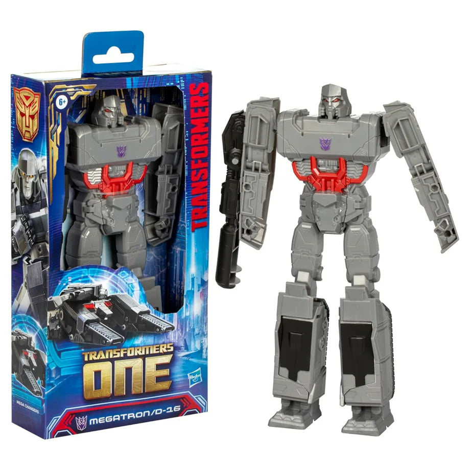 Hasbro Transformers One Mega Changer Megatron Action Figure