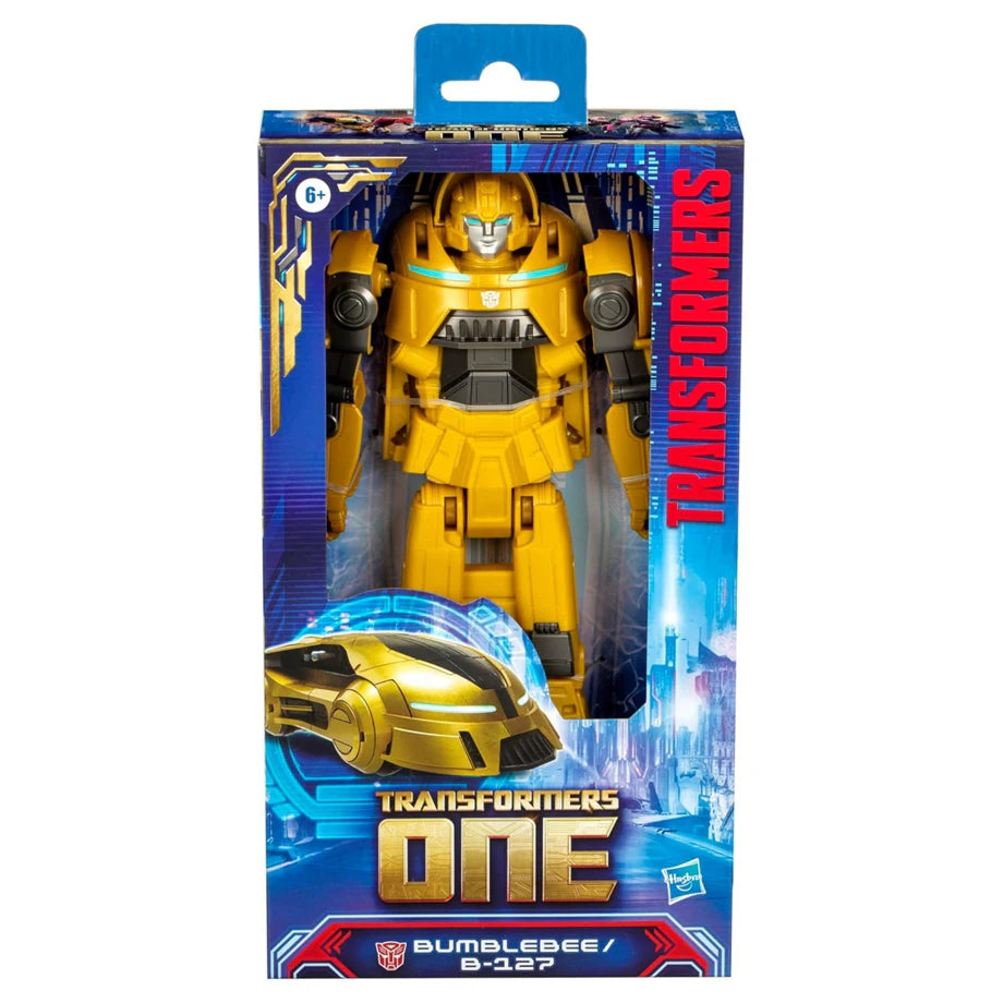 Hasbro Transformers One Mega Changer Bumblebee B-127 Action Figure