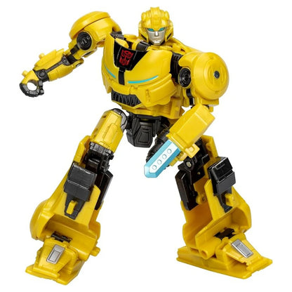 Hasbro Transformers One Prime Changer Bumblebee B-127 Robot Action Figure