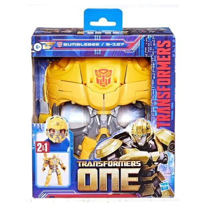 Hasbro Transformers One Bumblebee Robot Action Figure