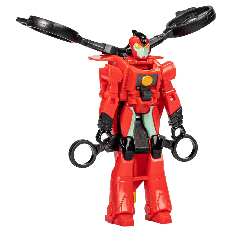Hasbro Transformers EarthSpark Terran Twitch Action Figure