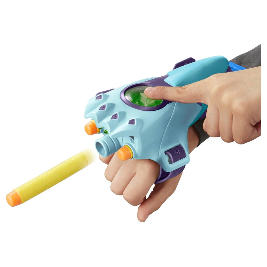 Hasbro Transformers EarthSpark Cyber-Sleeve Battle Blaster Role Play Toy