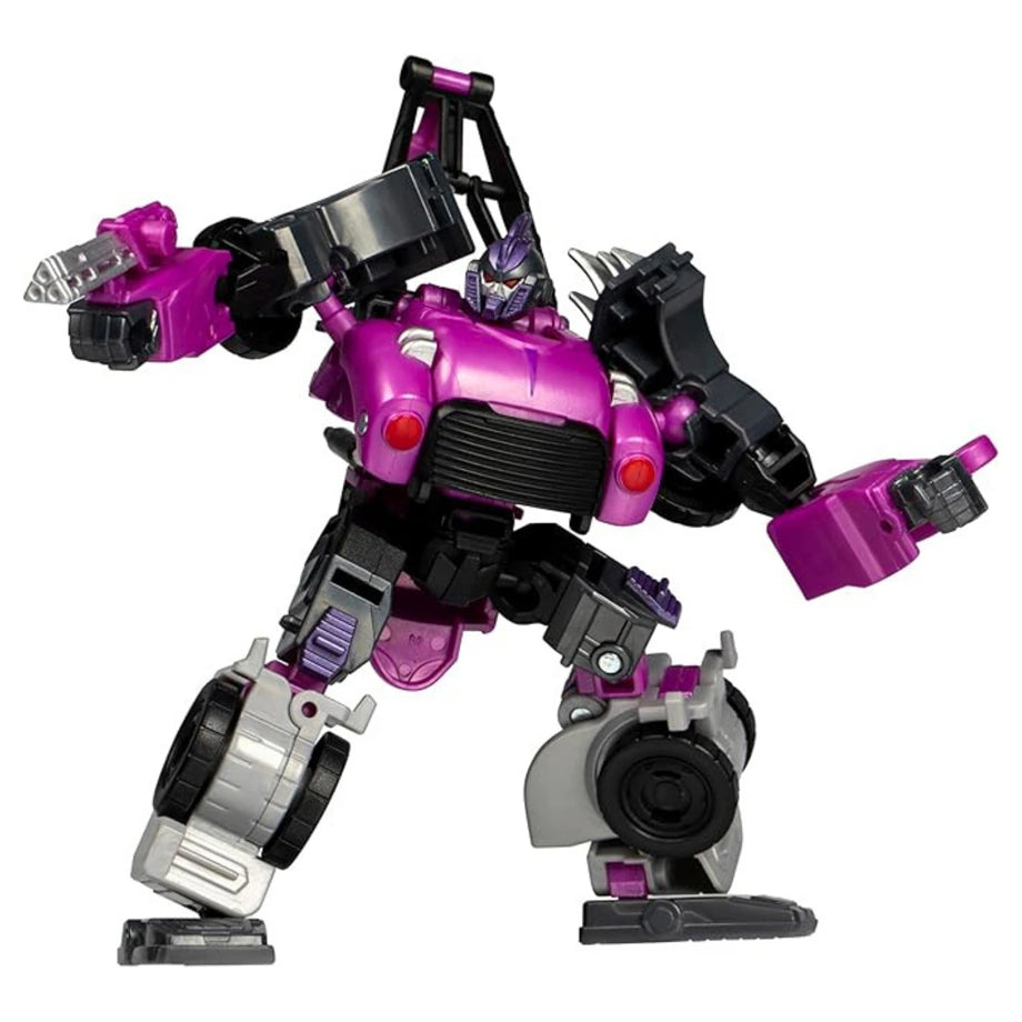 Hasbro Transformers EarthSpark Chaos Terran Aftermath Robot Action Figure
