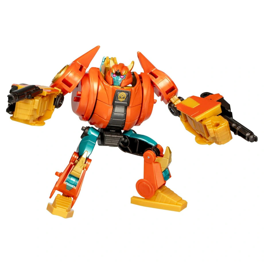 Hasbro Transformers EarthSpark Terran Jawbreaker Action Figure