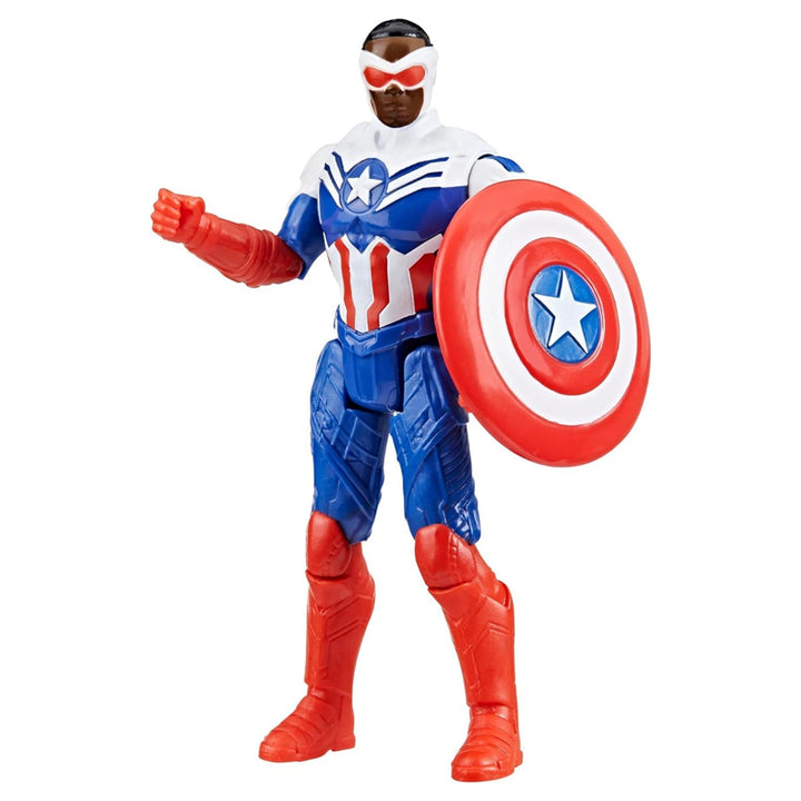 Hasbro Marvel Avengers Epic Hero Captain America Action Figure
